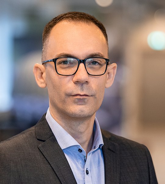 Lektor og koordinator Kasper